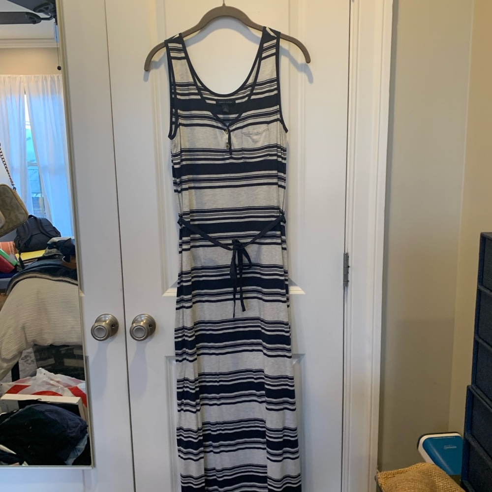 Tommy Hilfiger maxi dress